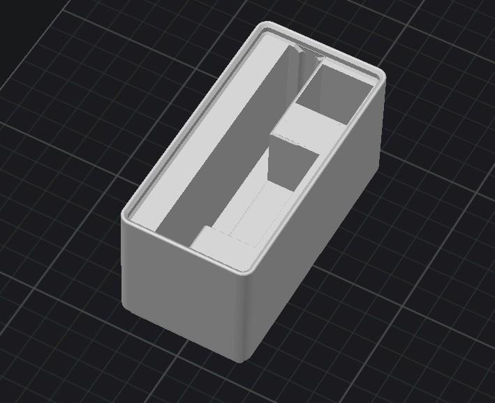 Gridfinity Universal Calipers Holder.stl 3d model