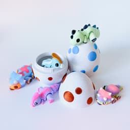 Dino Egg 3d model