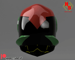 Immortal Legend Robin Helmet 3d model