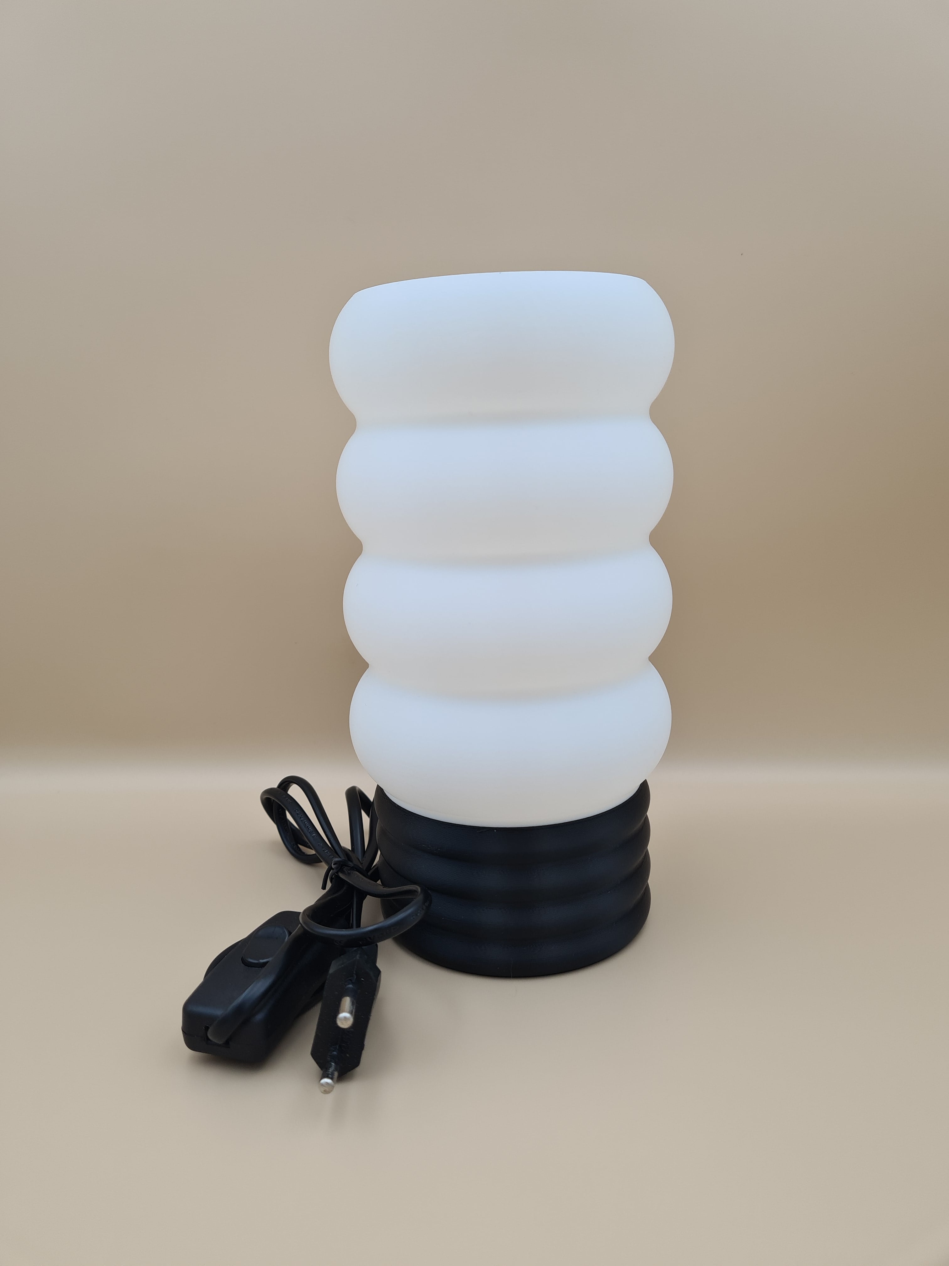 Modern Table Lamp 3d model
