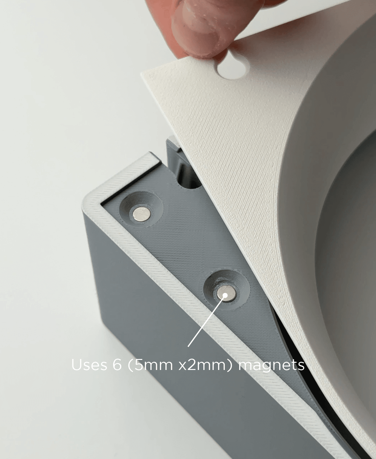 Loop, desk lamp. 3d model