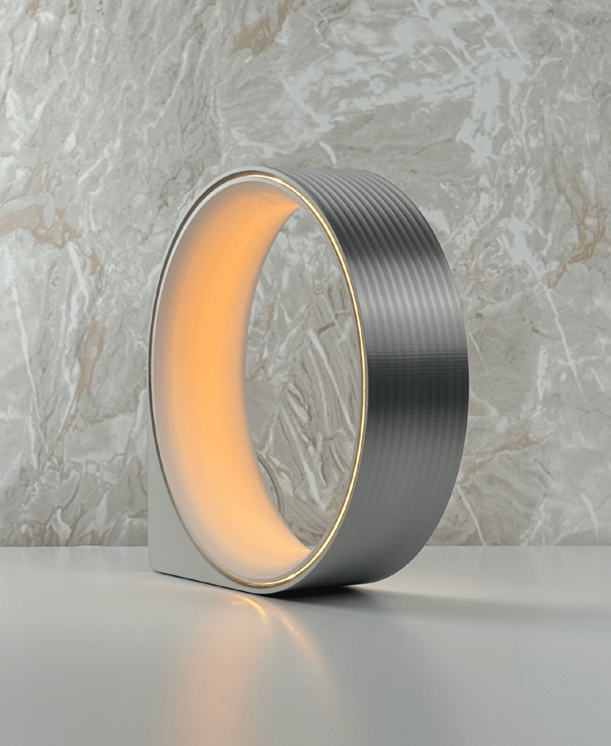 Loop, desk lamp. 3d model