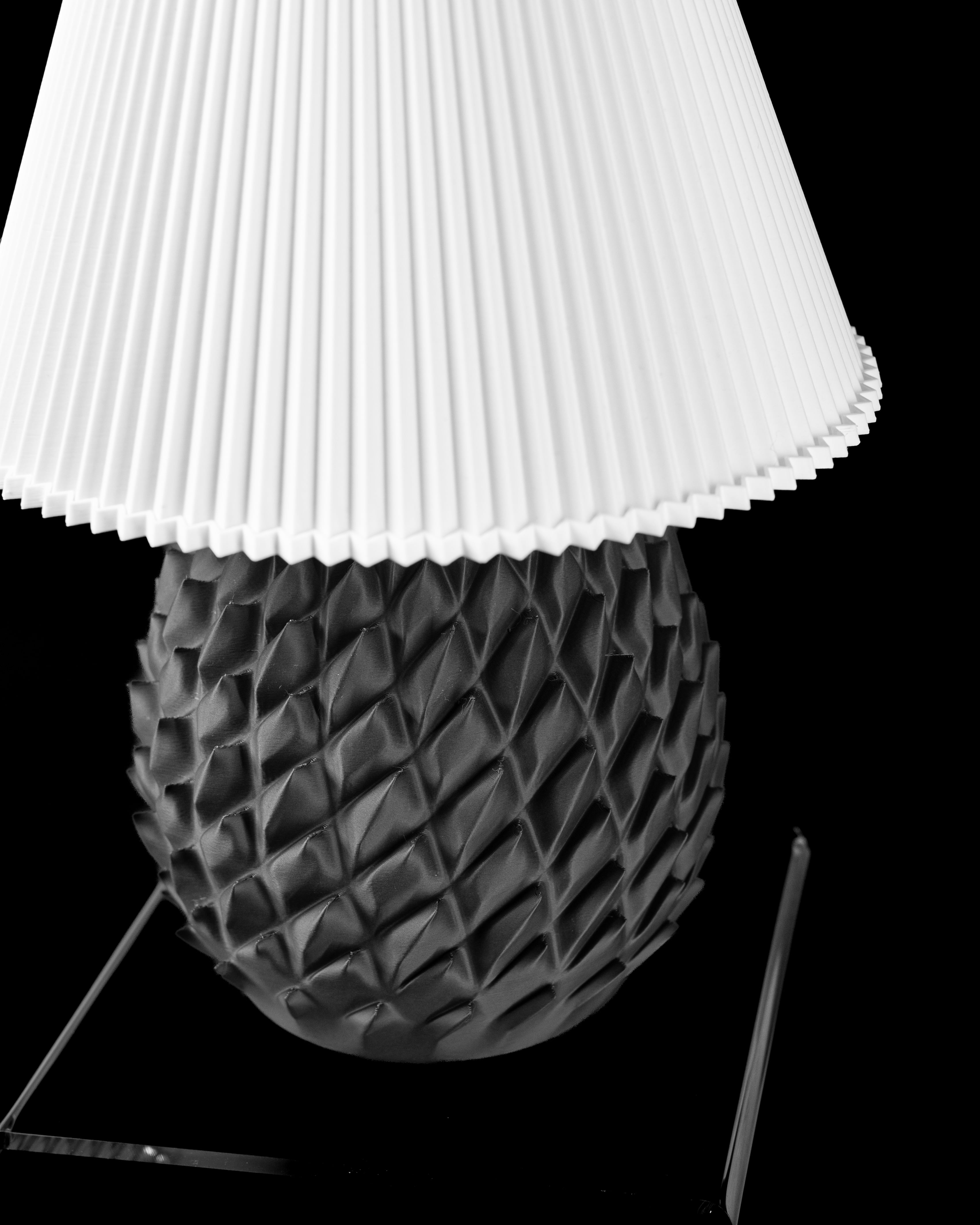 Pine Table Lamp by MODERN MACHINE 3d model