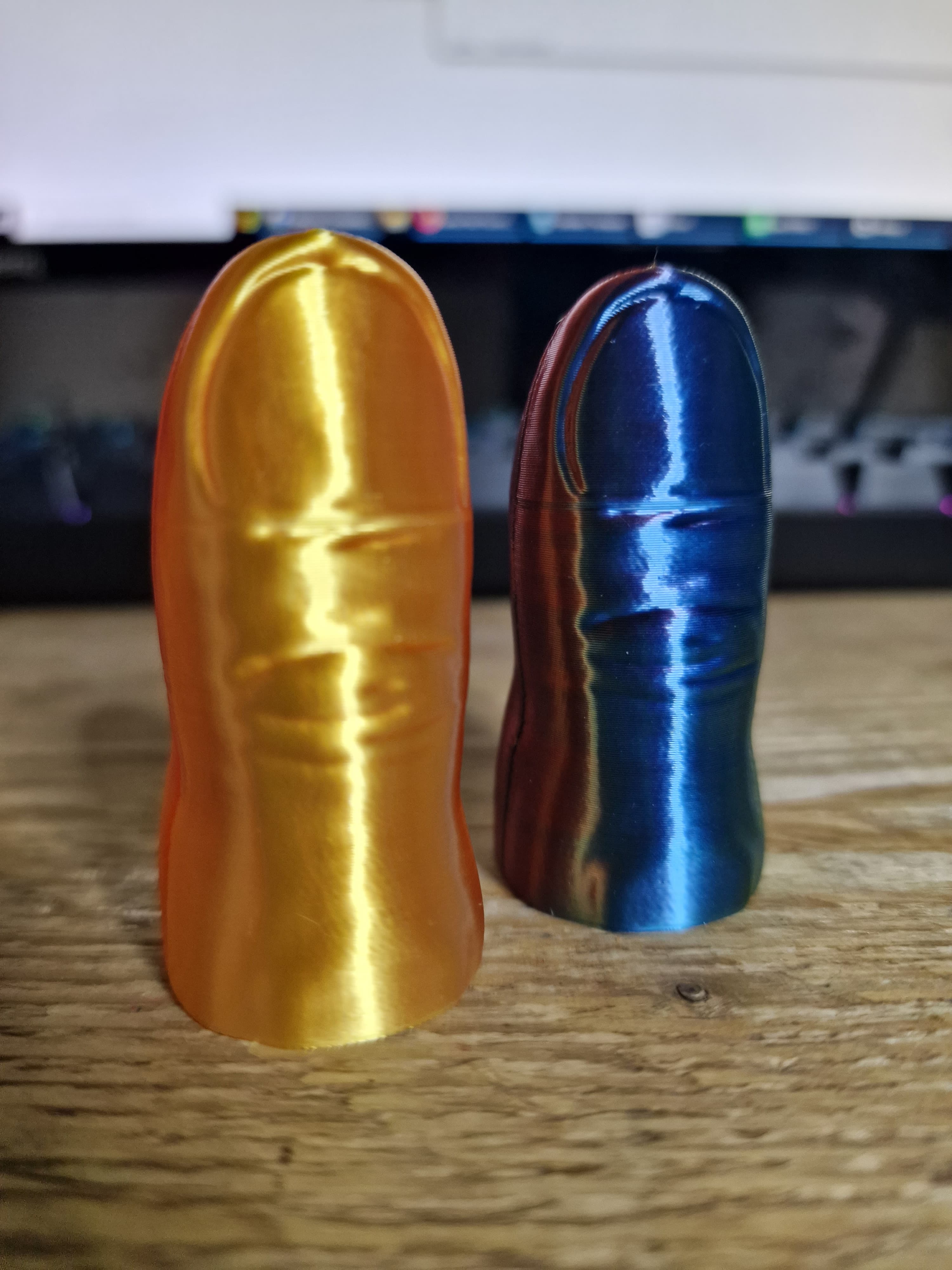 Thumb Drive Flash Drive Housing 3d model