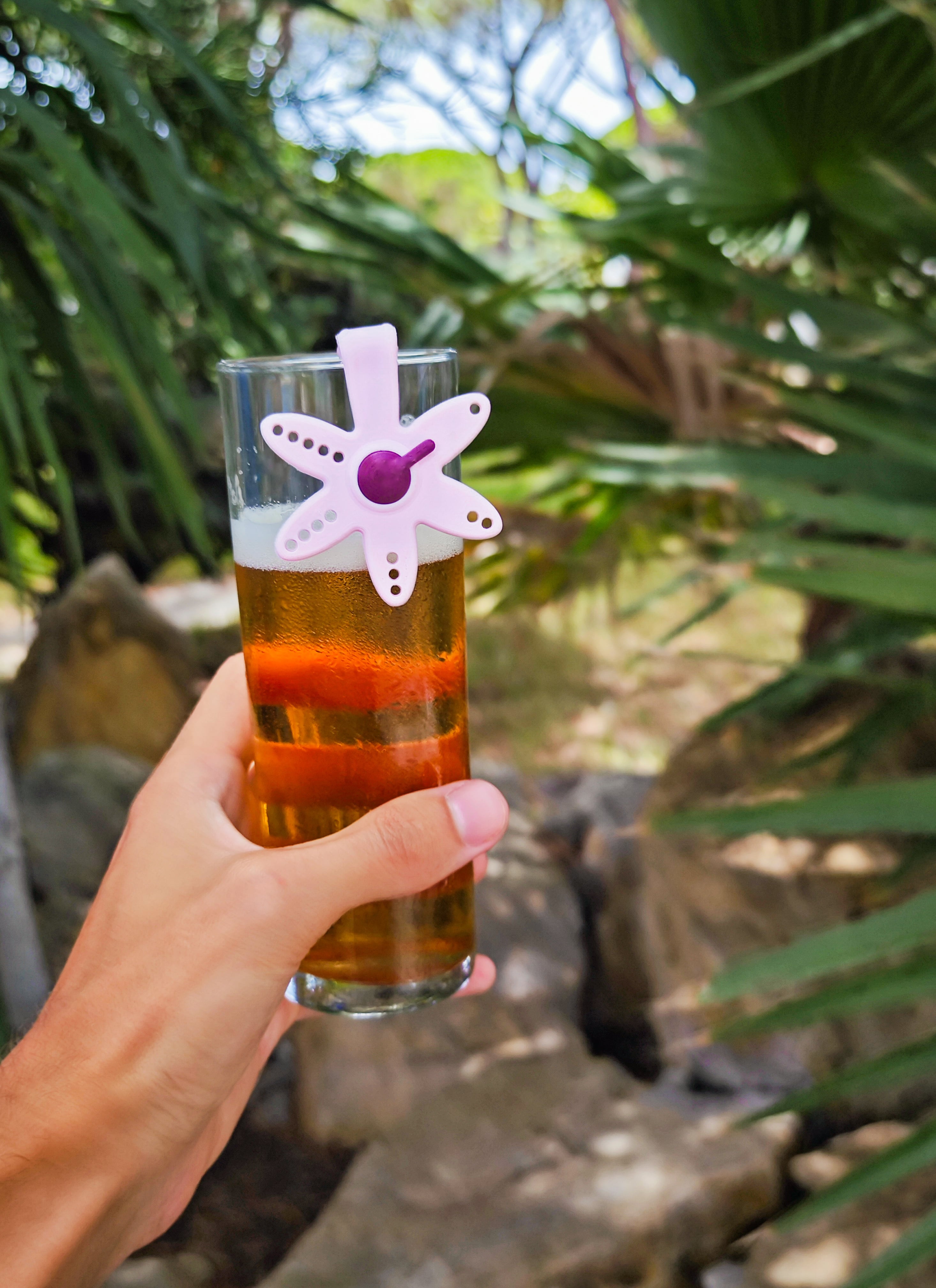 Florometro | Drinkmarker 3d model