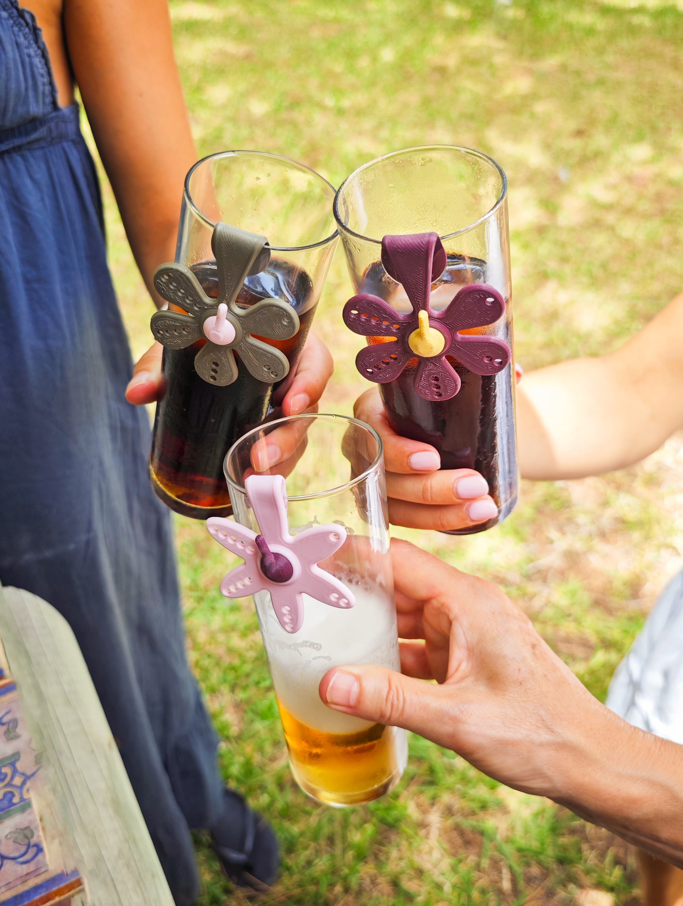 Florometro | Drinkmarker 3d model