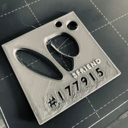 Friend.Tech #177915 3d model