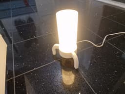 Lepi´s table lamp 3d model