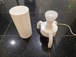 Lepi´s table lamp 3d model