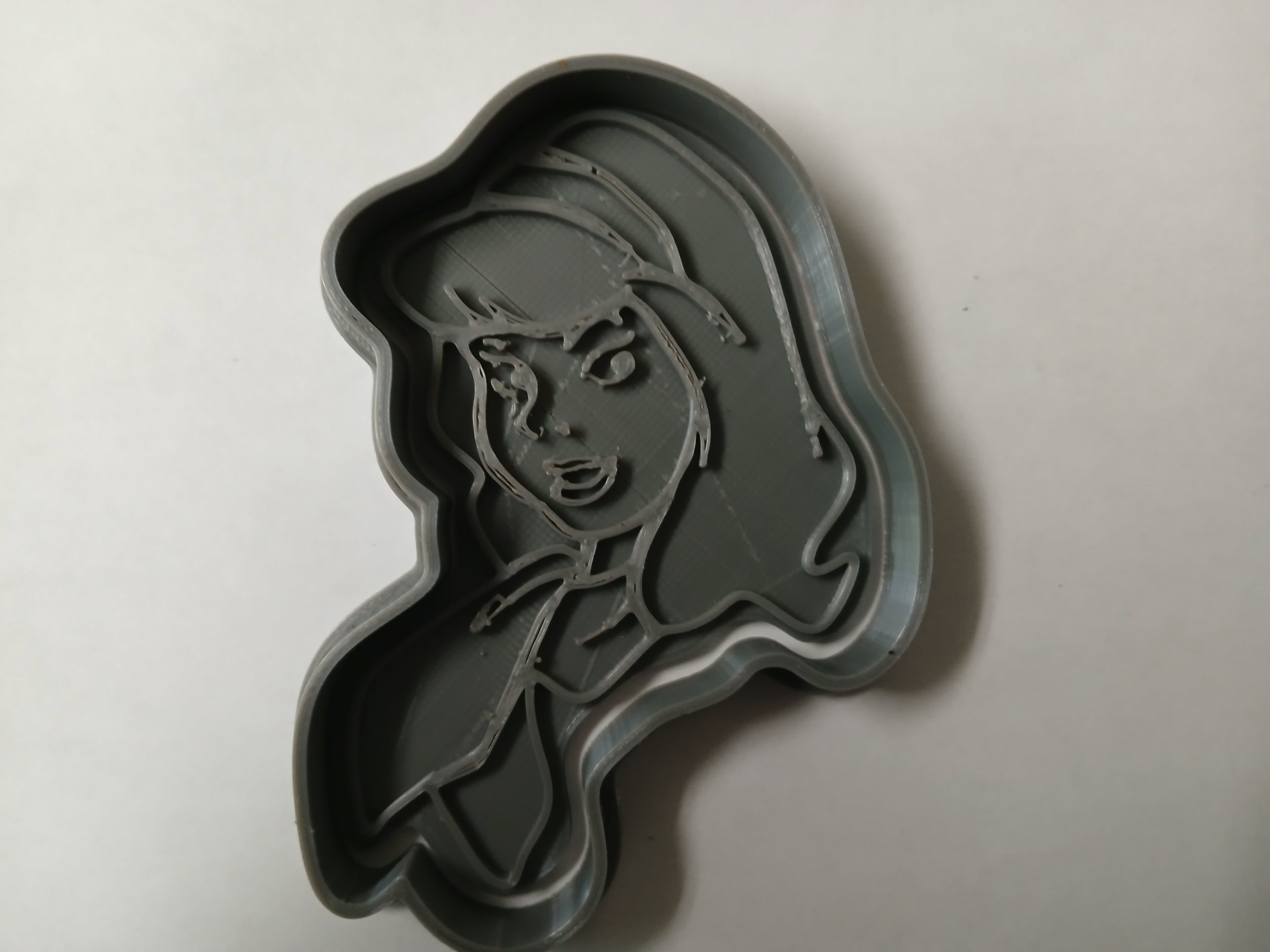 Daphne.stl 3d model