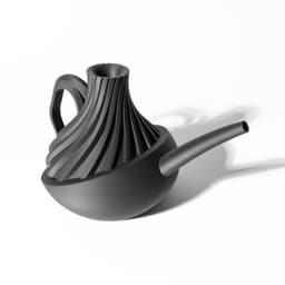 The Kavi Watering Can for Houseplants, Flowers, and Succulents | Modern Home Decor for Plants 3d model