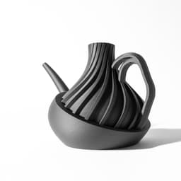 The Kavi Watering Can for Houseplants, Flowers, and Succulents | Modern Home Decor for Plants 3d model