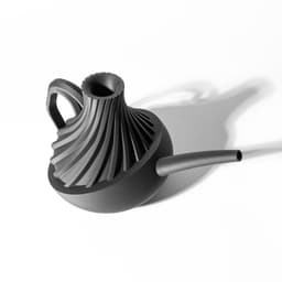 The Kavi Watering Can for Houseplants, Flowers, and Succulents | Modern Home Decor for Plants 3d model