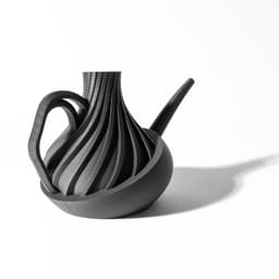 The Kavi Watering Can for Houseplants, Flowers, and Succulents | Modern Home Decor for Plants 3d model
