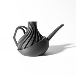The Kavi Watering Can for Houseplants, Flowers, and Succulents | Modern Home Decor for Plants 3d model