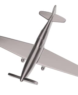 Percival Mew Gull E3H 3d model