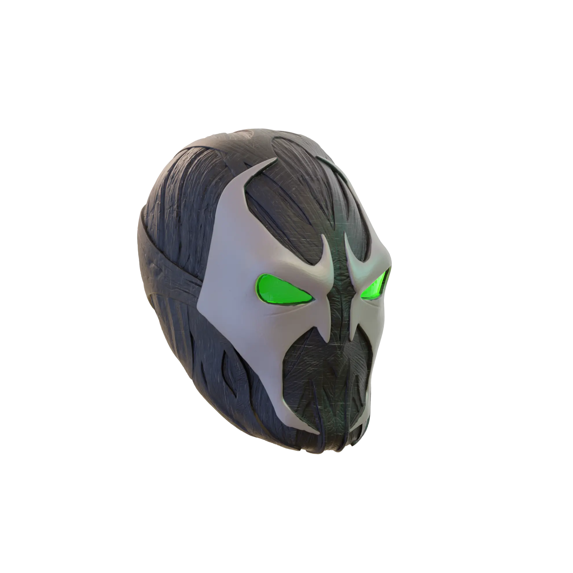 Spawn Mask 3d File Spawn Mask V2 - 3D model by NikkoIndustries on Thangs