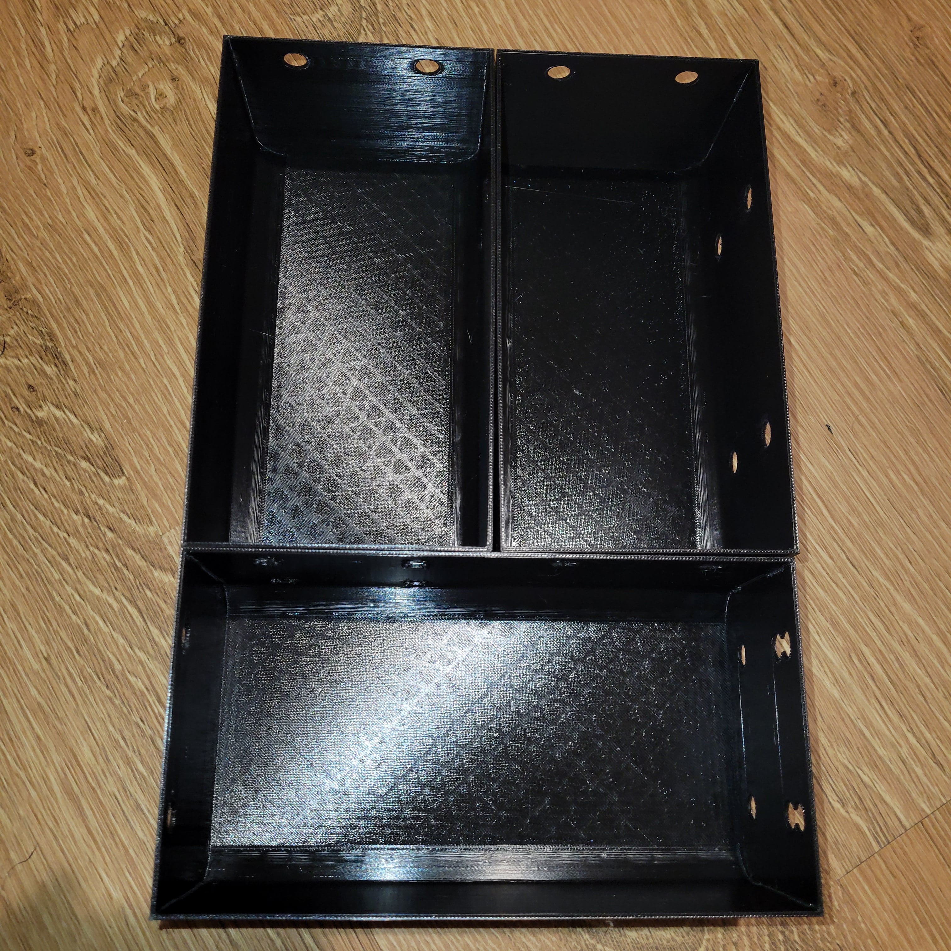 Ziploc Storage or Dispenser 3d model