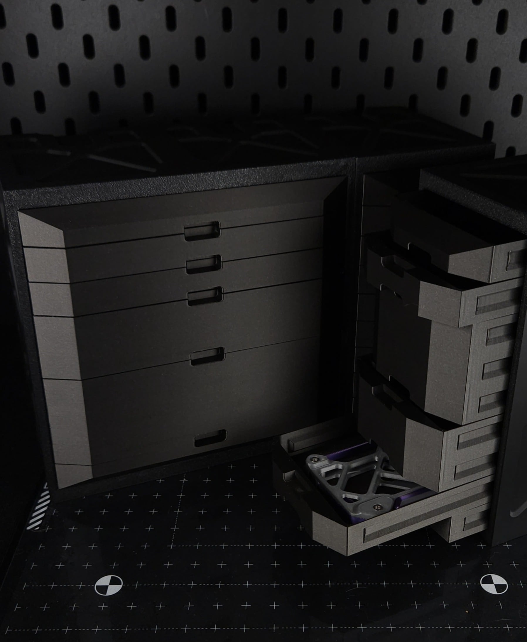 NODESTACK - DARK DRAW PACK 3d model