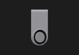 Pickleball-MagSafe-phone-holder.3mf 3d model