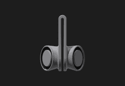 Pickleball-MagSafe-phone-holder.3mf 3d model
