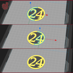 MAKUN - Kit de Robótica (Fútbol, laberinto, camino, línea, despejar, etcétera) - Robotics Kit 3d model
