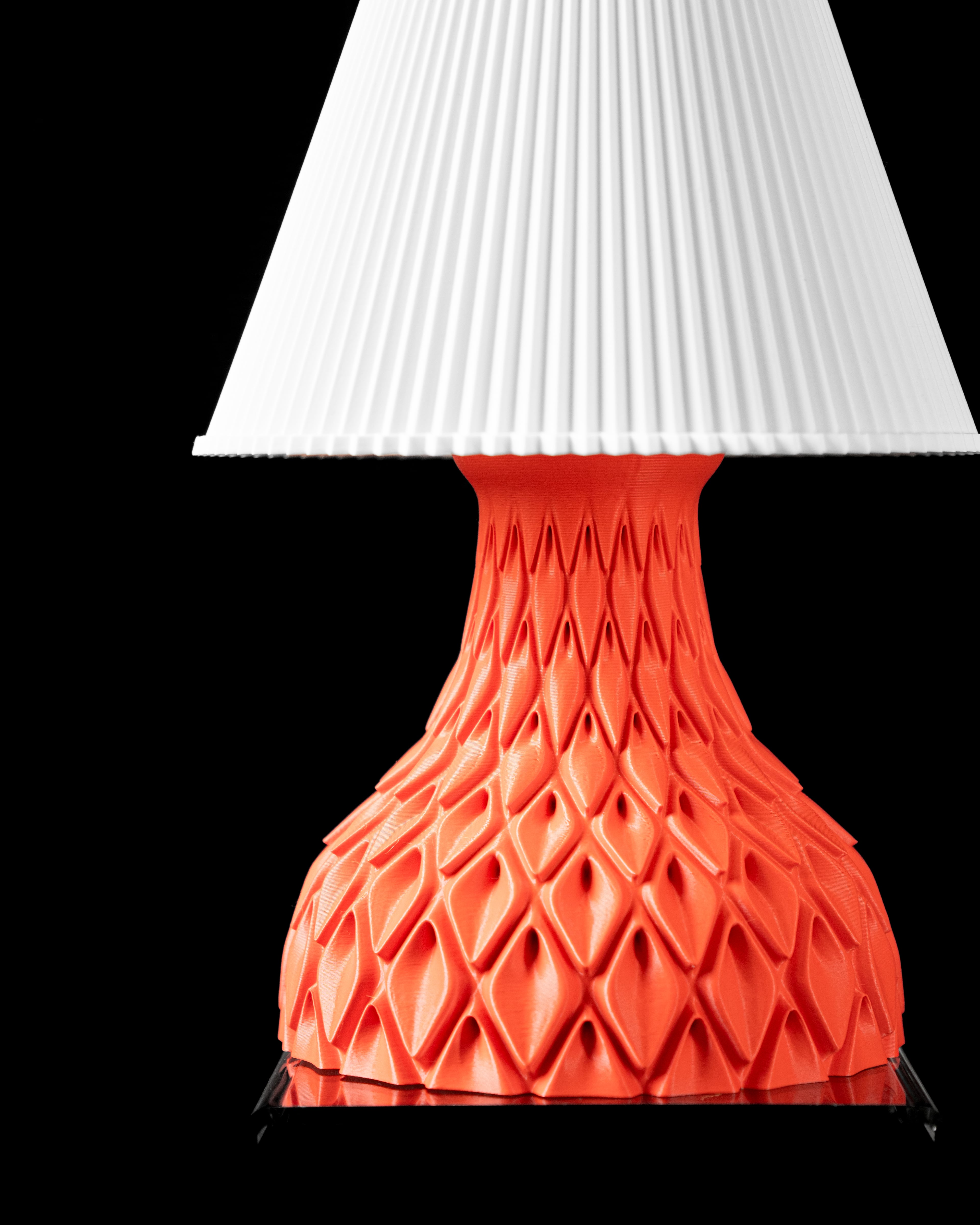 Petal Table Lamp by MODERN MACHINE 3d model