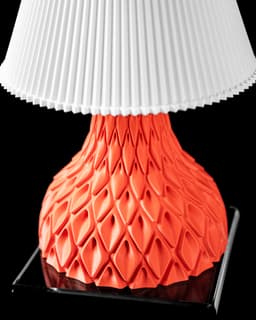 Petal Table Lamp by MODERN MACHINE 3d model
