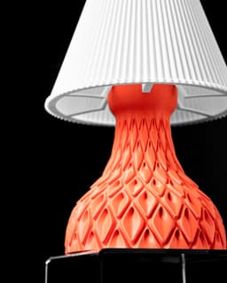Petal Table Lamp by MODERN MACHINE 3d model