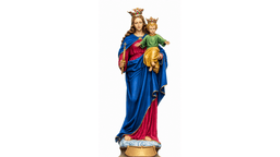 Auxilium Christianorum 3D Scanning STL Printable 3d model