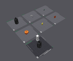 Social Battery - No AMS No Supports - Great Gift 3d model
