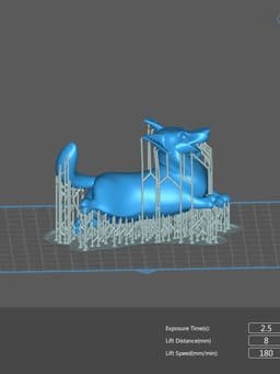 AODRABLE CORGY DOG 3d model