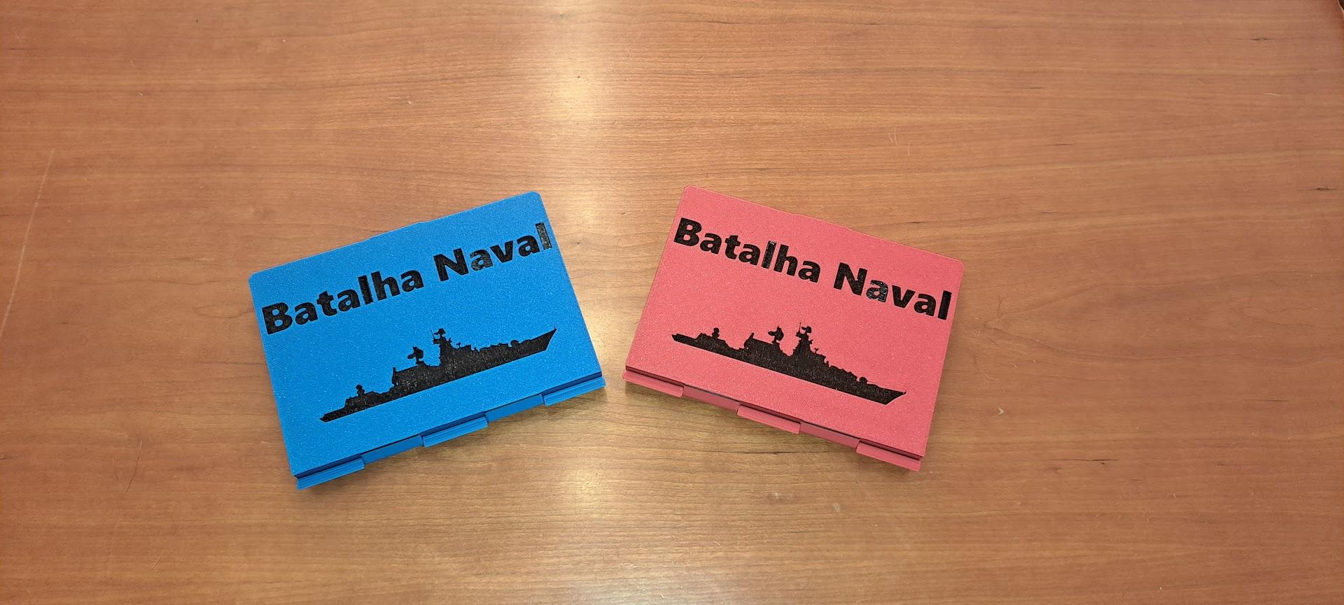 Naval Battle 3d model