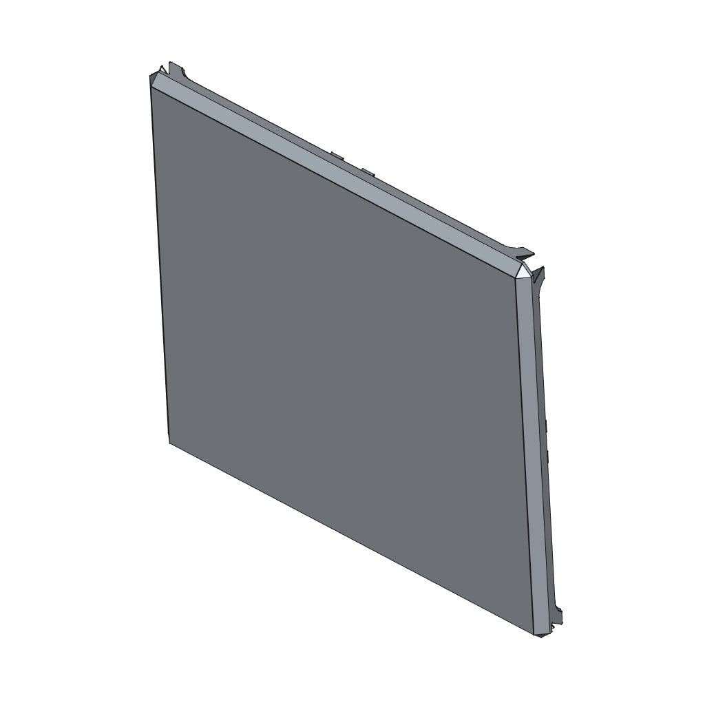 D-LOCK_BOX.5-5-B_BASE 3d model