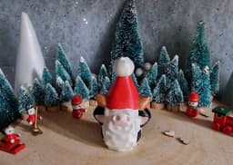 Gnome Cow Bell *Commercial Version* 3d model