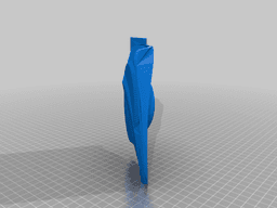 Pikachu custom mando helemt 3d model
