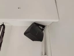 Speaker ceiling/wall mount - Pioneer S-12S from S-HS100 home cinema bundle 3d model