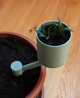 Planter “Extra” 3d model