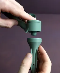 Planter “Extra” 3d model