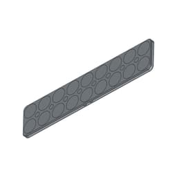 D-LOCK_PANEL.9X2-L-S 3d model