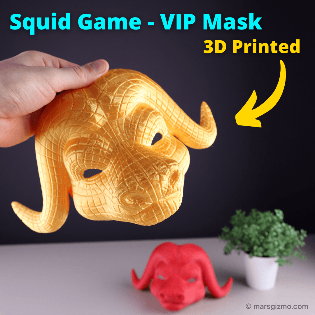 Squid Game Buffalo Mask - Check it in my video:
https://youtu.be/nkxzfjaYiBQ

My website: https://www.marsgizmo.com - 3d model