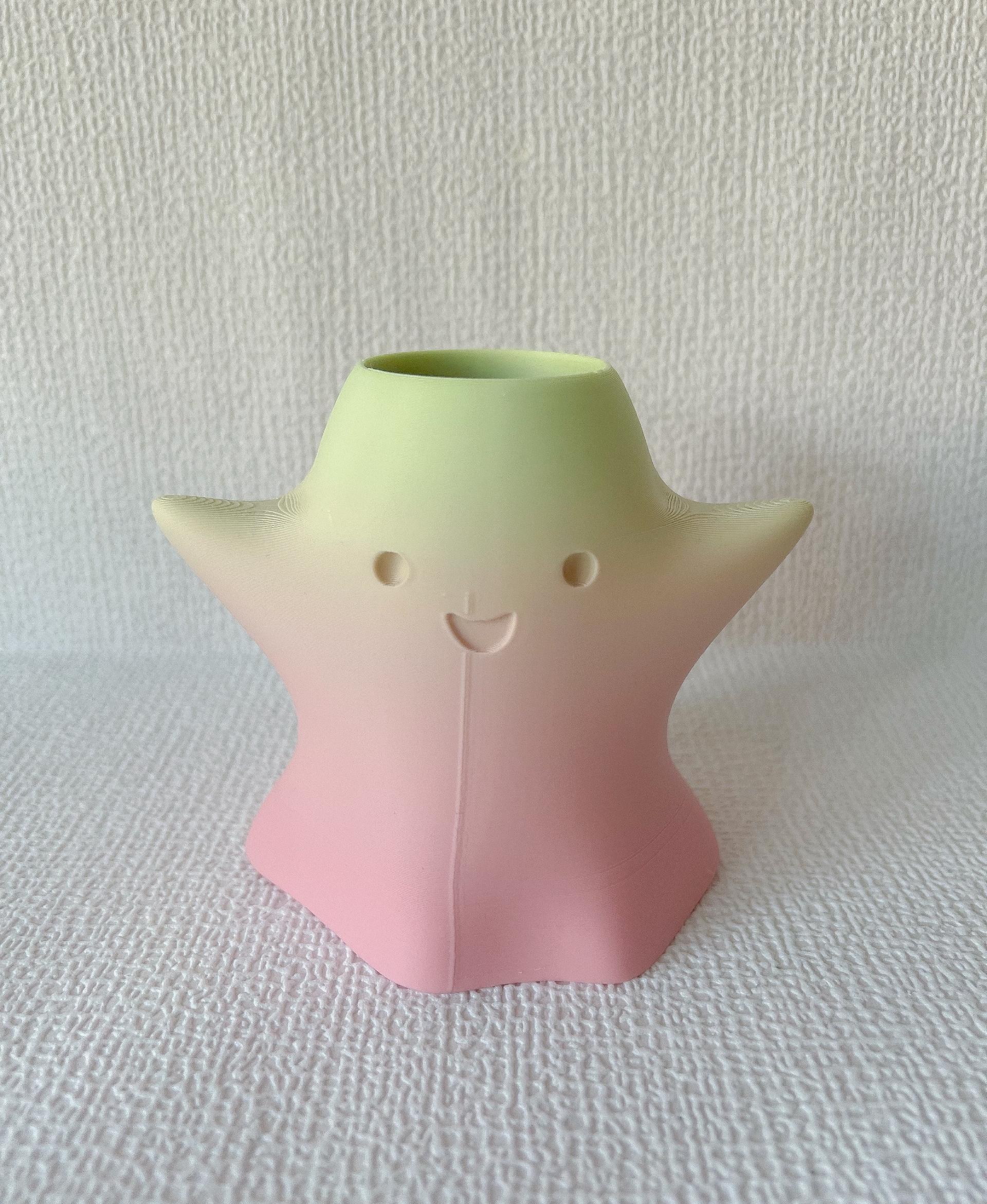 Ghost cup.stl - Scarface ghost!
Ziro filament. - 3d model