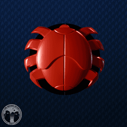 Spider Tracer 3d model