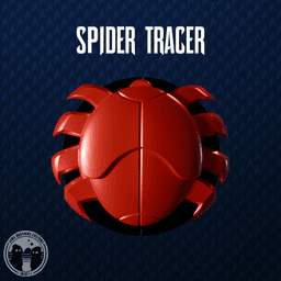 Spider Tracer 3d model