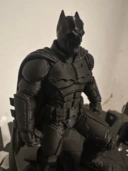 Batman Dark Knight 3d model