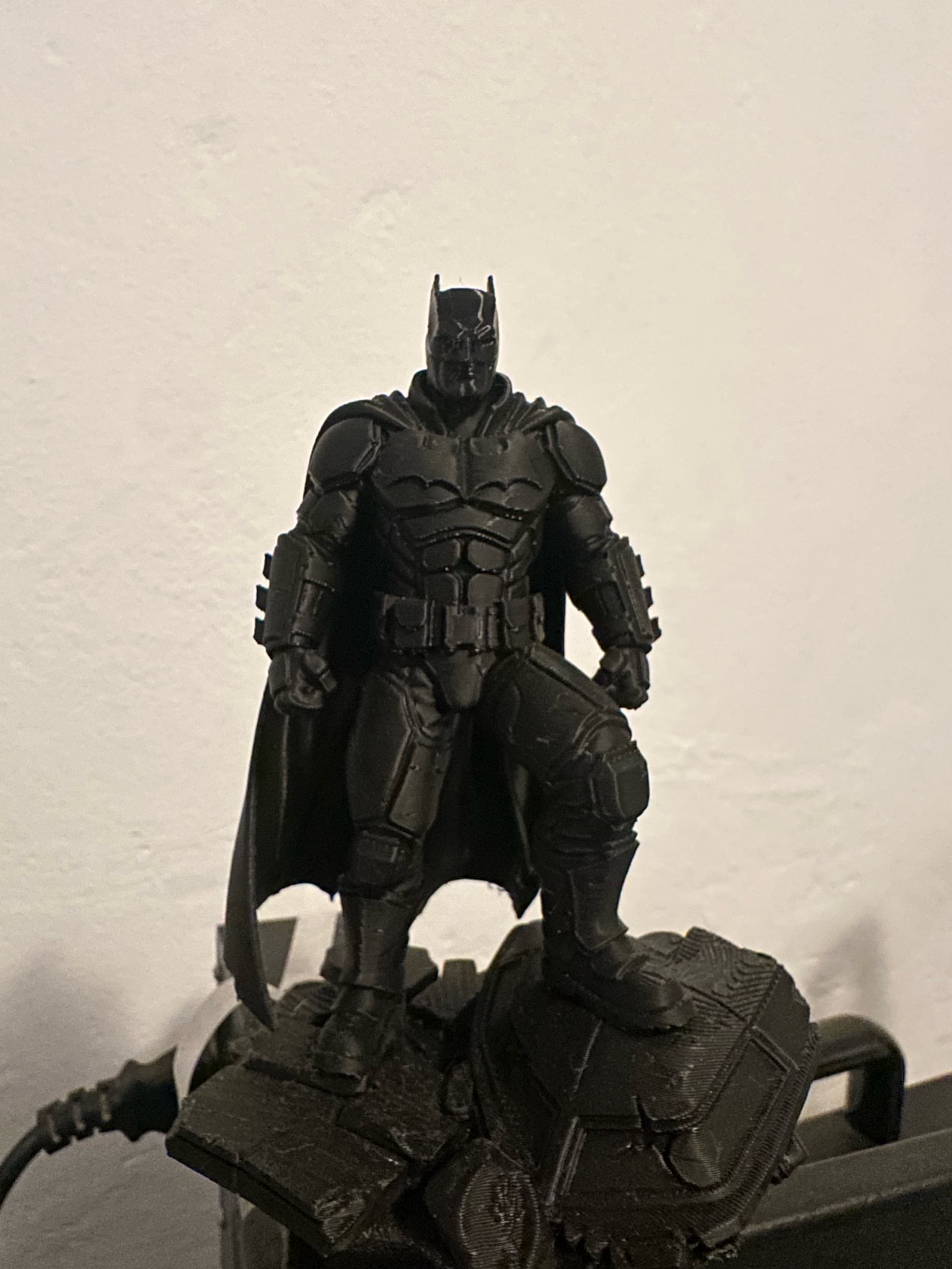Batman Dark Knight 3d model