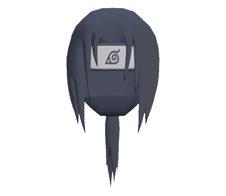 Itachi 3d model