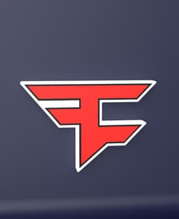 Faze Clan - LED Strip compatible 3d model