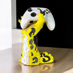 Universal Controller Stand - Inspired by Rob Lucci from One Piece - Fan Art 3d model