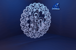 Sagrada Familia.stl 3d model
